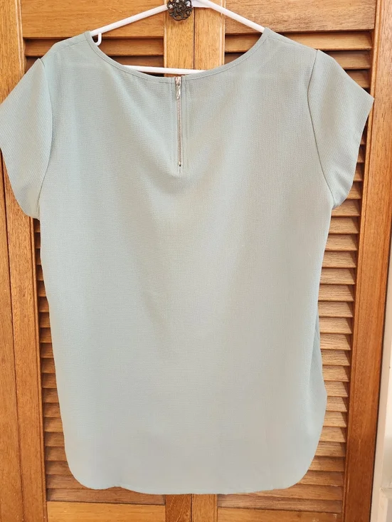 Only - Vic Solid Top - Picture 3 of 9